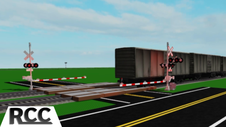 Railroad Crossing Creator! (RCC) screenshot 1