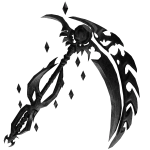 Aranx Scythe : Onyx