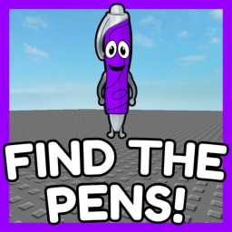 Find the Pens [75!]✍️