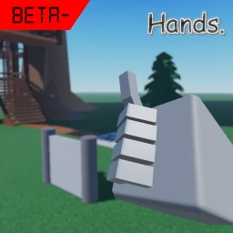 Hands. [BETA] icon