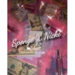 Sponge X Nicki