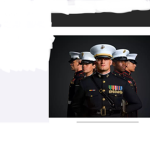 US marine army