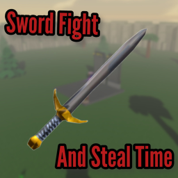 Sword Fight And Steal Time From Others