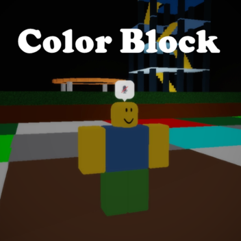 Color Block Animation Game