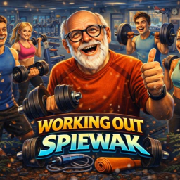 Working Out with Spiewak