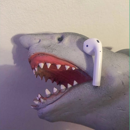 Shark Puppets's Game