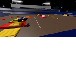 monster trucks at custom  orlando 2021 icon