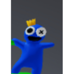 Rainbow Friends Blue Group The Actual Original