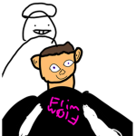 Flamingos fan -RESPECT THE VETS