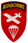 T.F.A.B. airborne division