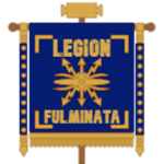 Twēlfth Thundērbolt Lēgiοn