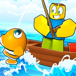 (NEW) Ocean Fishing Simulator⭐