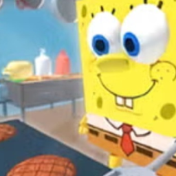 🧽ESCAPE SPONGEBOY AND KRUSTY KRAB OBBY!!🍔 (NEW)  icon