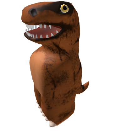 Leggy Dino Suit Roblox item
