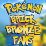 PokemonBrick Bronze Fans.