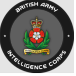 |RIC| Royal Intelligence Corps. ||