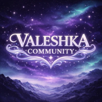 Valeshka Community Roblox group icon