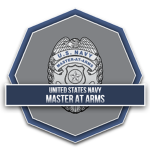 USN | Master-аt-Arms •