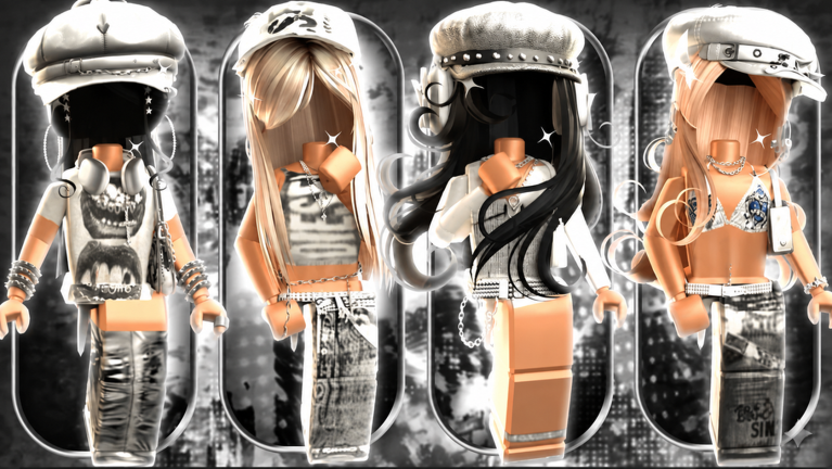 New thumbnail of [💿] Y2K Girl Outfit Ideas