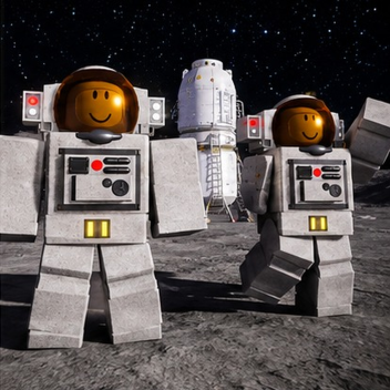 Allez dans l'espace