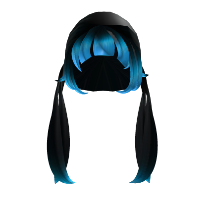 Black Anime Japanese Hair thumbnail
