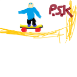 PSK proffesional skateboarding league