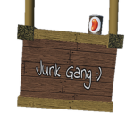 Junk Gang Club