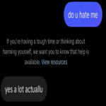 bland hate club