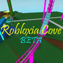 Roblox Cove Theme Park (FIXED) icon