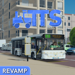 [REVAMP🌴] Tourist Transport Simulator