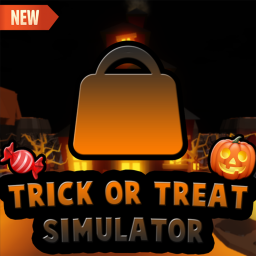 [NEW 🎃] Trick or Treat Simulator! 🍬