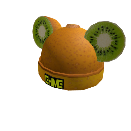 EHIME kiwi fruit hat thumbnail