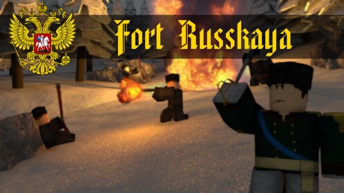 [IR] Fort Russkaya
