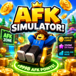 AFK Simulator!