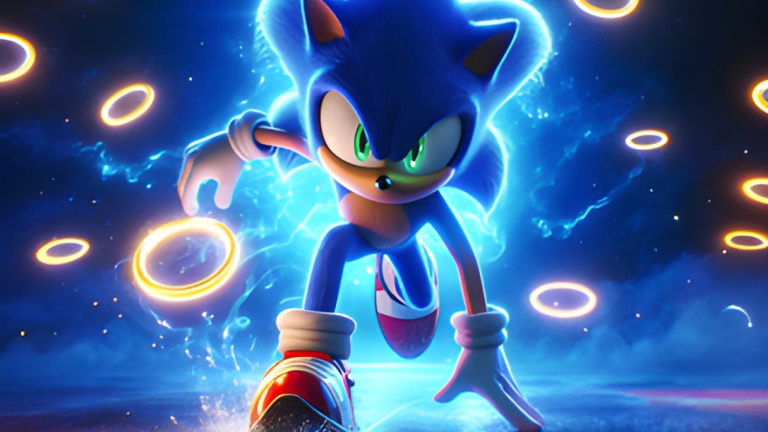 [⚡] Raise A Sonic screenshot 1