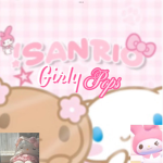SANRIO GIRLY POPS