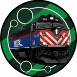 Metra F59 Productions fan group