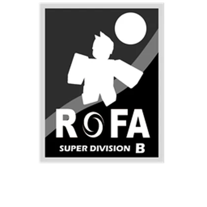 [RO-FA] Super Division B Roblox group icon