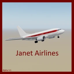 Janet Airlines! [Alpha V.1]  icon
