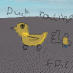 Duck Racing