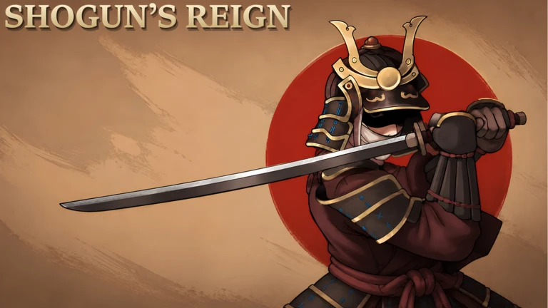 [将] Shogun's Reign サムネイル 2