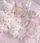 My adorable friends