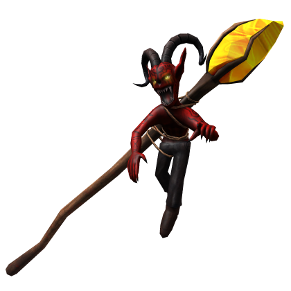 Rebelión del Demonio - Roblox