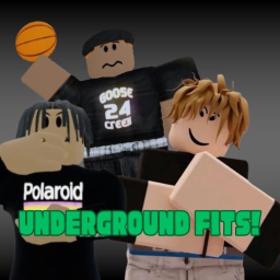 [🎤] Underground Rapper Outfits!