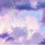Pastel clothing designs