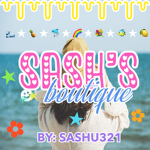 - sash’s boutique -