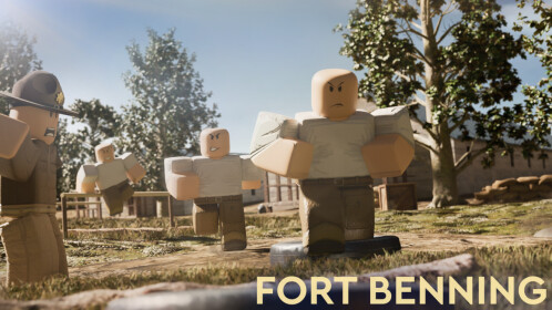  [HIRING!] Fort Benning