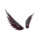 [ pbr ] Snow Coated Hawthorn Wings [ v1 ]