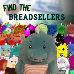 Find the Breadsellers (246)
