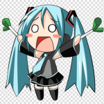 Hatsune Miku's Territory